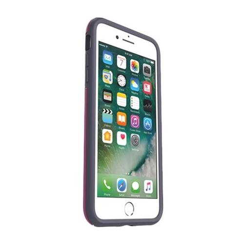 symmetry series case for apple iphone 7 plus and 8 plus - mix berry jam symmetry series case for apple iphone 7 plus and 8 plus - mix berry jam