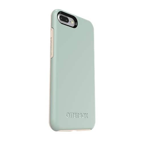 symmetry series case for apple iphone 7 plus and 8 plus - muted waters symmetry series case for apple iphone 7 plus and 8 plus - muted waters