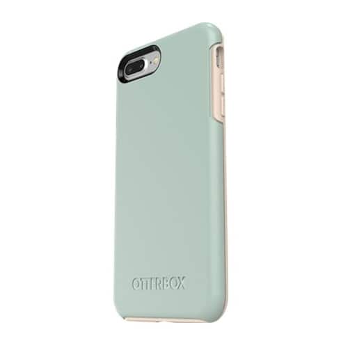 symmetry series case for apple iphone 7 plus and 8 plus - muted waters symmetry series case for apple iphone 7 plus and 8 plus - muted waters