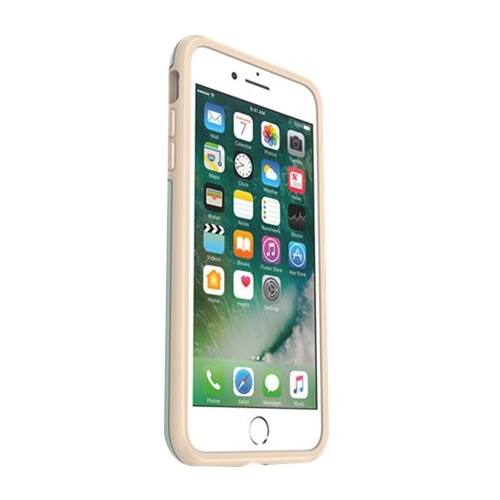 symmetry series case for apple iphone 7 plus and 8 plus - muted waters symmetry series case for apple iphone 7 plus and 8 plus - muted waters