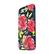 Alt View 13. OtterBox - Symmetry Series Graphics Case for Apple® iPhone® 7 and 8 - Bouquet.