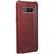 Front. Urban Armor Gear - Case for Samsung Galaxy Note8 - Crimson.