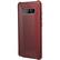 Alt View 13. Urban Armor Gear - Case for Samsung Galaxy Note8 - Crimson.