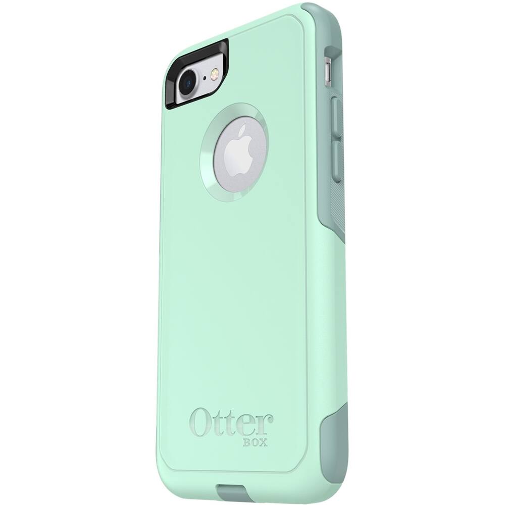 Alt View 14. OtterBox - Commuter Series Case for Apple® iPhone® 7 and 8 - Ocean way.
