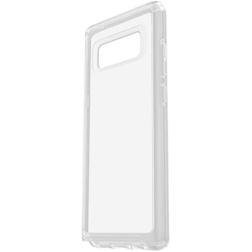 Best Buy: OtterBox Symmetry Series Case for Samsung Galaxy Note8 Clear 77-55937