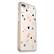 Angle. OtterBox - Symmetry Series Clear Graphics Case for Apple® iPhone® 7 Plus and 8 Plus - Confetti Pop.
