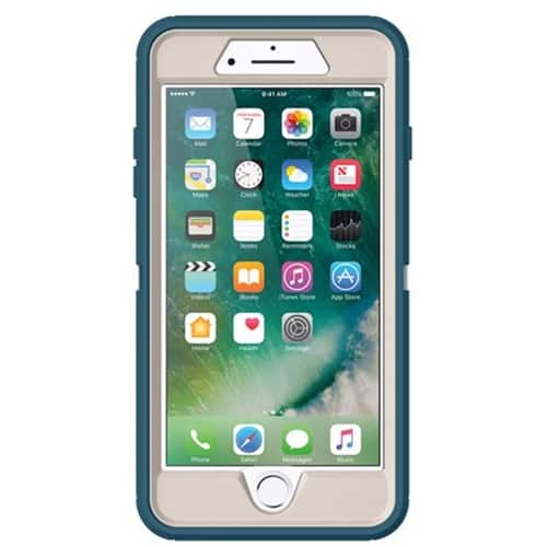 defender series case for apple iphone 7 plus and 8 plus - big sur