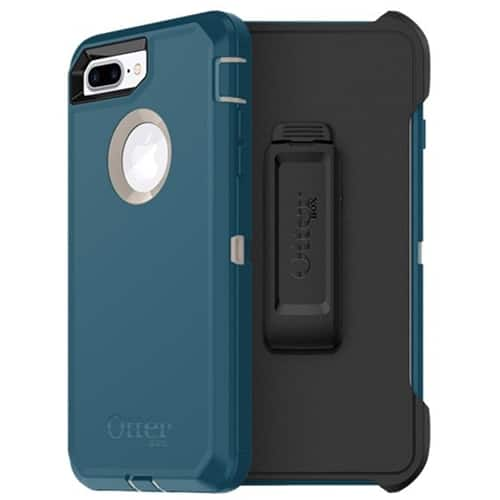 defender series case for apple iphone 7 plus and 8 plus - big sur