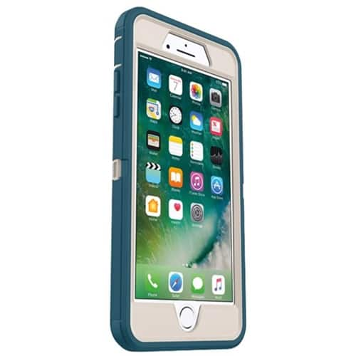 defender series case for apple iphone 7 plus and 8 plus - big sur