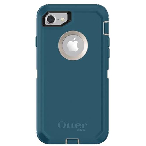 Best Buy: OtterBox Defender Series Case for Apple® iPhone® 7 and 8 Big ...