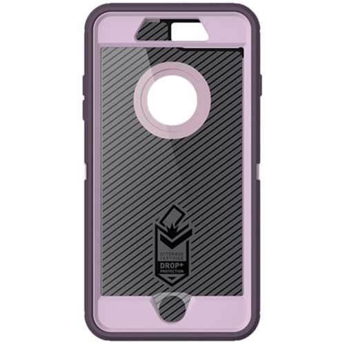 defender series case for apple iphone 7 plus and 8 plus - purple nebula defender series case for apple iphone 7 plus and 8 plus - purple nebula
