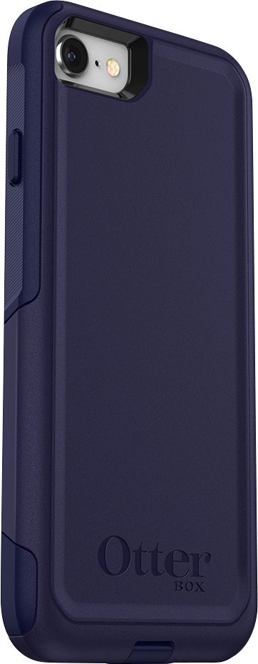 Maritime Blue/Admiral Blue - Indigo Way OtterBox Commuter Series Case for iPhone SE 2nd gen - 2020 