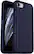 Alt View 12. OtterBox - Commuter Series Case for Apple® iPhone® 7, 8 and SE (2nd generation) - Indigo way.