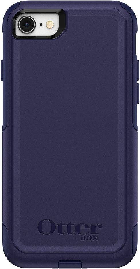 Alt View 1. OtterBox - Commuter Series Case for Apple® iPhone® 7, 8 and SE (2nd generation) - Indigo way.