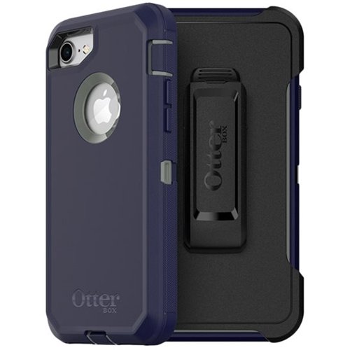 defender series case for apple iphone 7 and 8 - stormy peaks