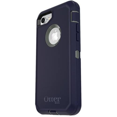 defender series case for apple iphone 7 and 8 - stormy peaks