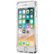 Alt View 11. Griffin - Survivor Case for Apple® iPhone® 6, 6s, 7 and 8 - Clear.