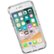 Alt View 12. Griffin - Survivor Case for Apple® iPhone® 6, 6s, 7 and 8 - Clear.
