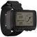 Left. Garmin - Foretrex 601 GPS Watch - Black.