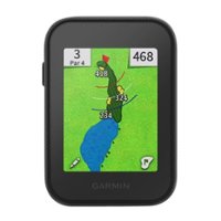 Garmin - Approach G30 2.3" GPS - Black - Front_Zoom