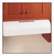 GE Profile - Profile 30" Convertible Range Hood - White - Larger Front
