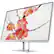 Alt View 11. HP - Pavilion 27q 27" LED QHD FreeSync Monitor - Pike Silver.