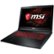 Alt View Zoom 11. MSI - 17.3" Laptop - Intel Core i7 - 8GB Memory - NVIDIA GeForce GTX 1050 - 1TB Hard Drive + 128GB Solid State Drive - Black.