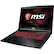 Alt View 11. MSI - 17.3" Laptop - Intel Core i7 - 8GB Memory - NVIDIA GeForce GTX 1050 - 1TB Hard Drive + 128GB Solid State Drive - Black.