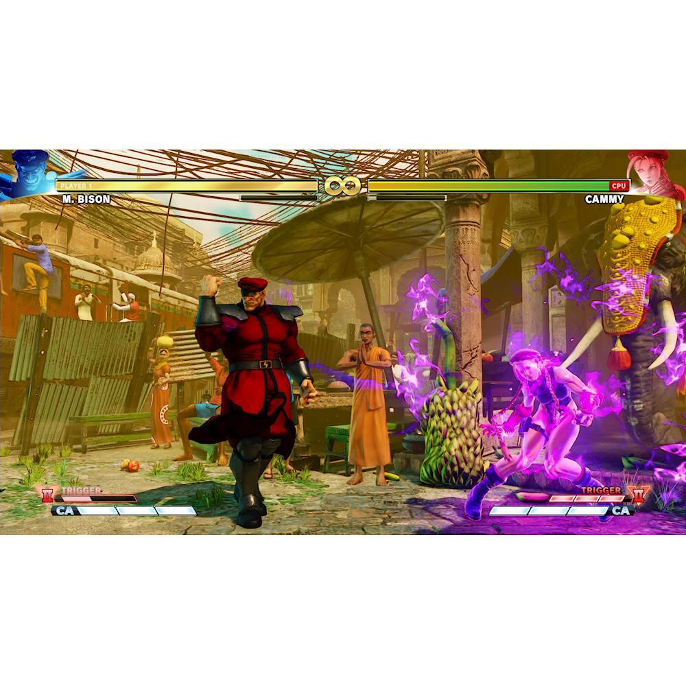 Best Buy: Street Fighter V: Arcade Edition PlayStation 4 56041