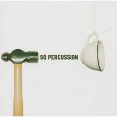 So Percussion - So Percussion   - COMPACT DISCS [CD] price history on PriceWatchPro