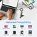 Universal Compatibility
- MacBook Pro/Air
- Acer iMac
- Dell XPS
- iPhone 15/16
- iPad Pro/Air
- Galaxy S24
- ThinkPad