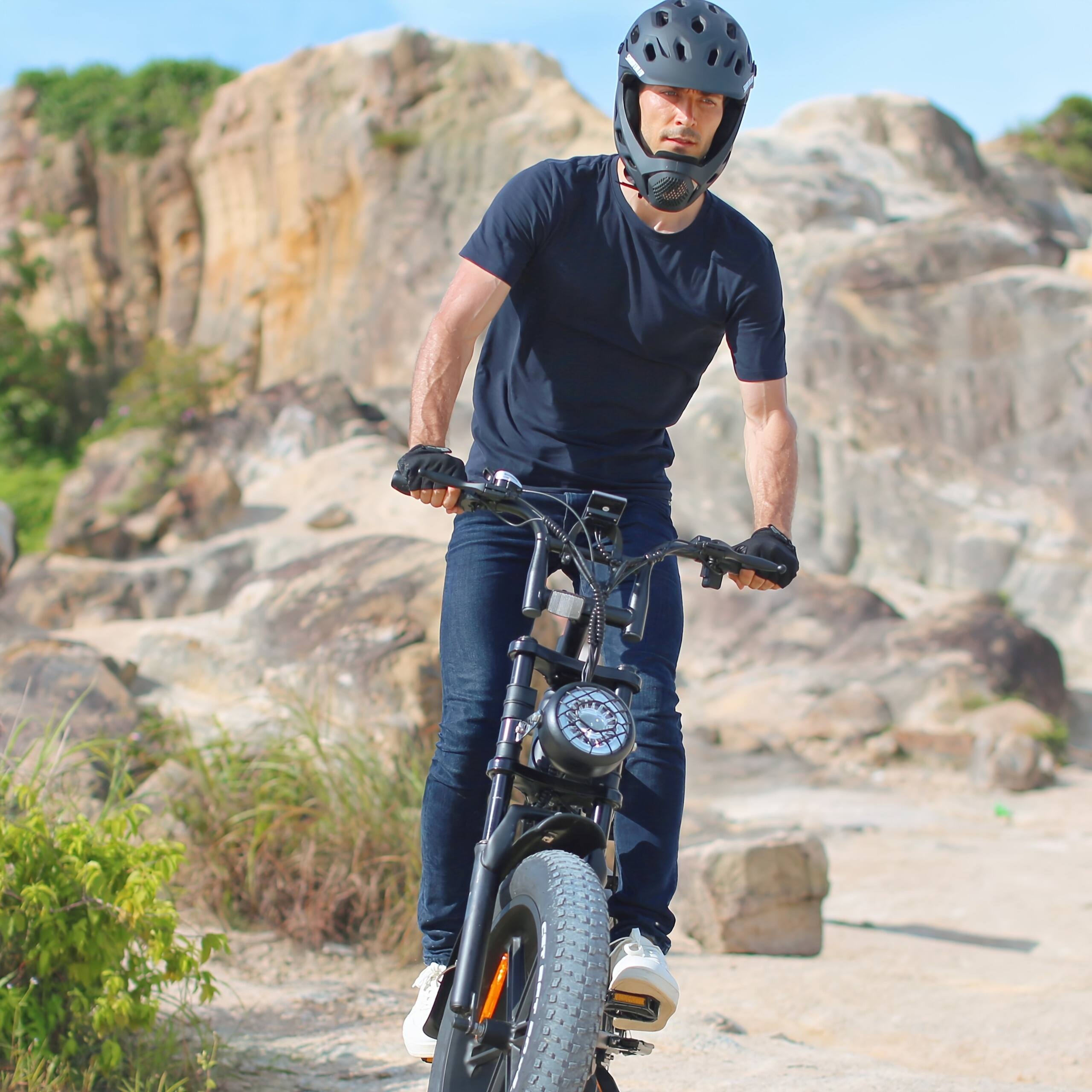 Alt View 5. GlowWise - Mini 3D Printer for beginners: fully assembled, auto-leveling, WiFi control, and works with PLA/TPU. - Blue.