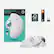 Alt View 17. Logitech - ERGO M575 Wireless Trackball Mouse with Ergonomic Design - Off-White.