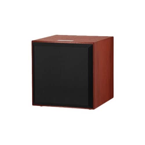 Front. Bowers & Wilkins - 700 Series 10" 1000W Powered Subwoofer - Rosenut.