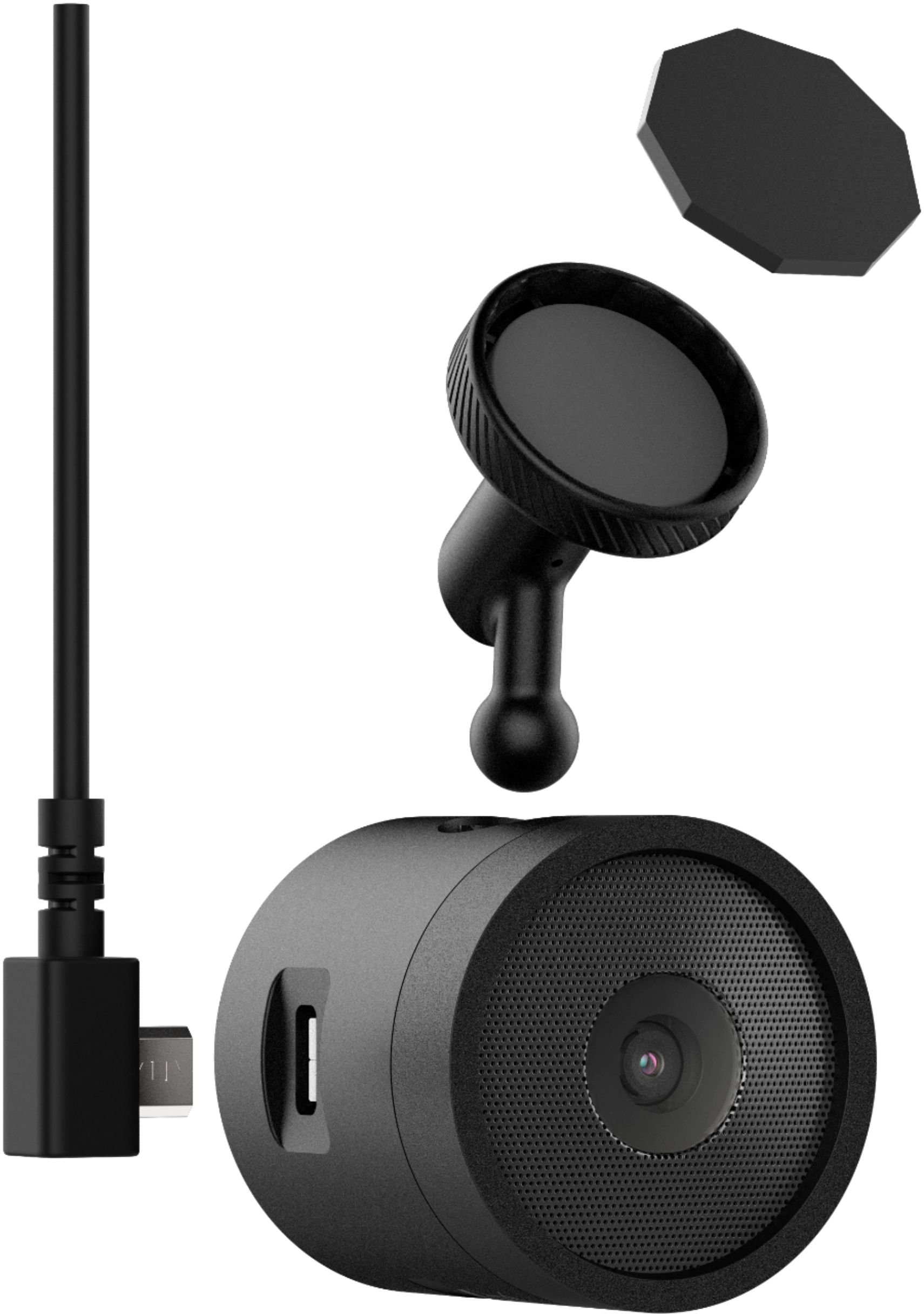 Best Buy: Garmin Speak Plus with Amazon Alexa and Built-In Dash Camera  010-01862-00