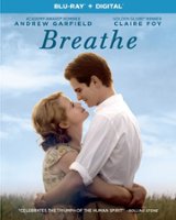 Breathe [Blu-ray] [2017] - Front_Original