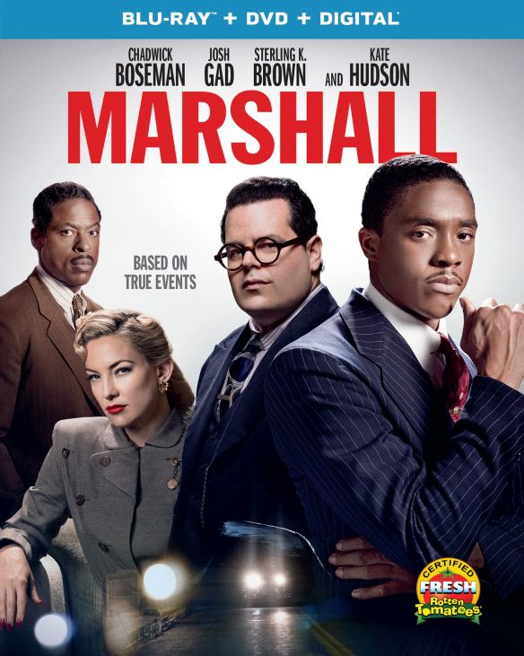  Marshall [Blu-ray] [2017]