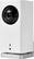 Left. iSmartAlarm - iCamera KEEP Wireless High-Definition Security Camera - White.