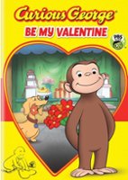 Curious George: Be My Valentine [DVD] - Front_Original