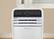 Alt View 11. Insignia™ - 450 Sq. Ft. Portable Air Conditioner - White/Gray.