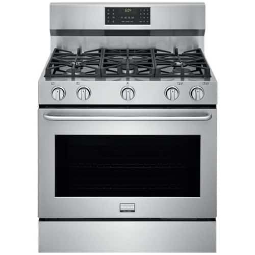 Best Buy: Frigidaire Gallery 6.0 Cu. Ft. Self-Cleaning Freestanding Gas ...