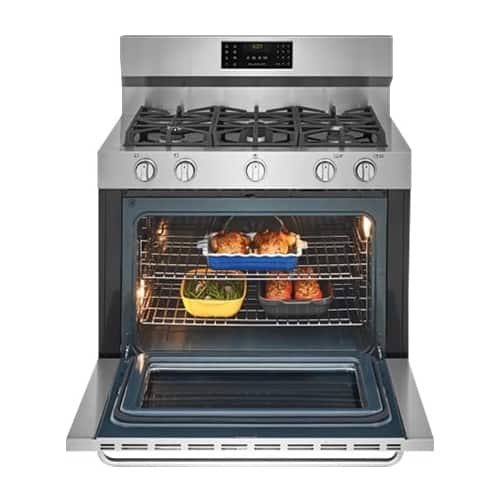 Best Buy Frigidaire Gallery 6.4 Cu. Ft. SelfCleaning Freestanding