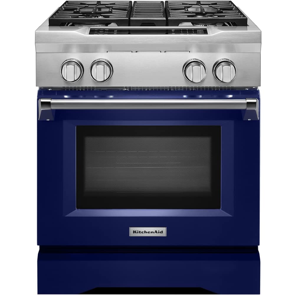 Best buy deals kitchenaid range