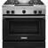 Front. KitchenAid - 5.1 Cu. Ft. Self-Cleaning Freestanding Dual Fuel Convection Range.