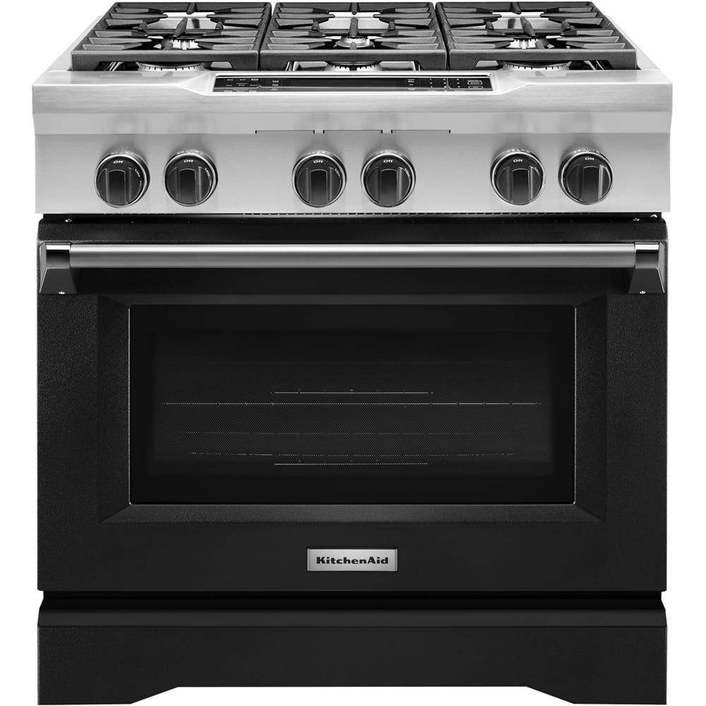 Best buy on sale kitchenaid stove