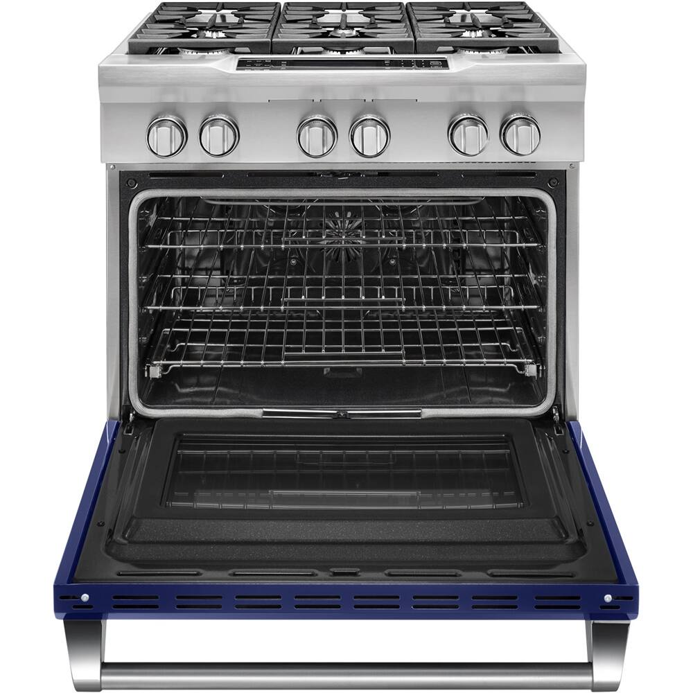 Best Buy KitchenAid 5.1 Cu. Ft. SelfCleaning Freestanding Dual Fuel
