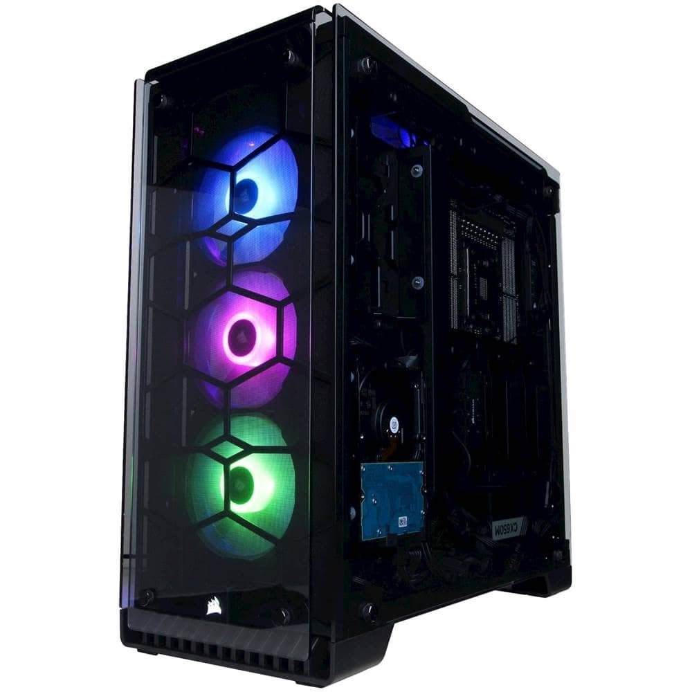 Best Buy: Cyberpowerpc Desktop Intel Core I7 32gb Memory Nvidia Geforce 