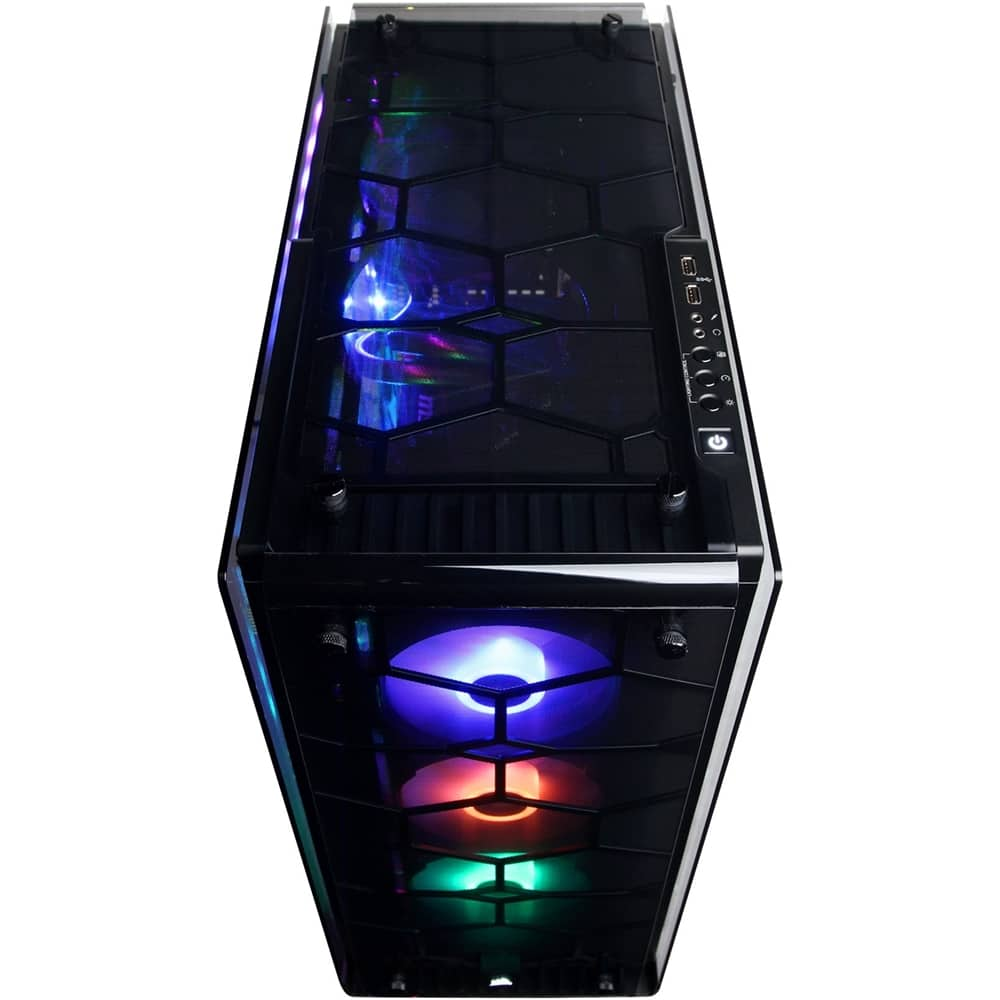 Best Buy: CyberPowerPC Desktop Intel Core i7 16GB Memory NVIDIA GeForce ...