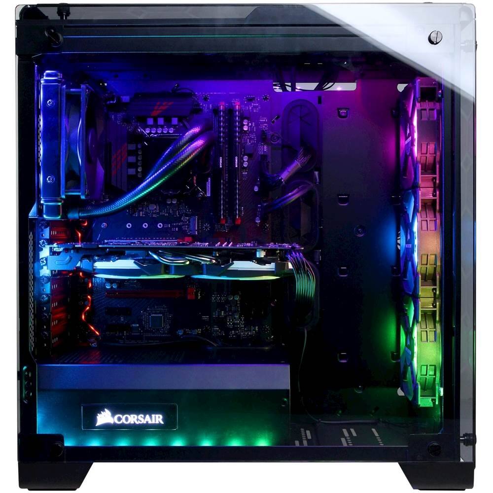 Best Buy CyberPowerPC Desktop Intel Core i7 16GB Memory