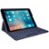 Angle. Logitech - CREATE Keyboard Case for Apple® 9.7-Inch iPad® Pro - Blue.